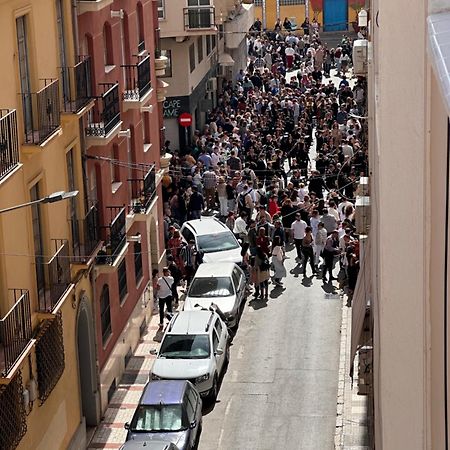 Alderete Deluxe - 3 Dormitorios Málaga Kültér fotó