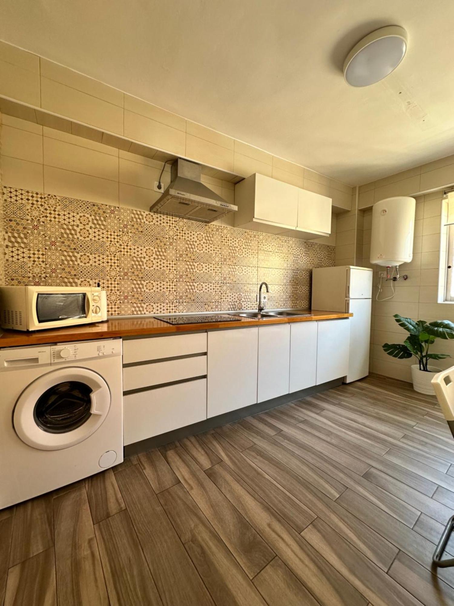 Alderete Deluxe - 3 Dormitorios Málaga Kültér fotó