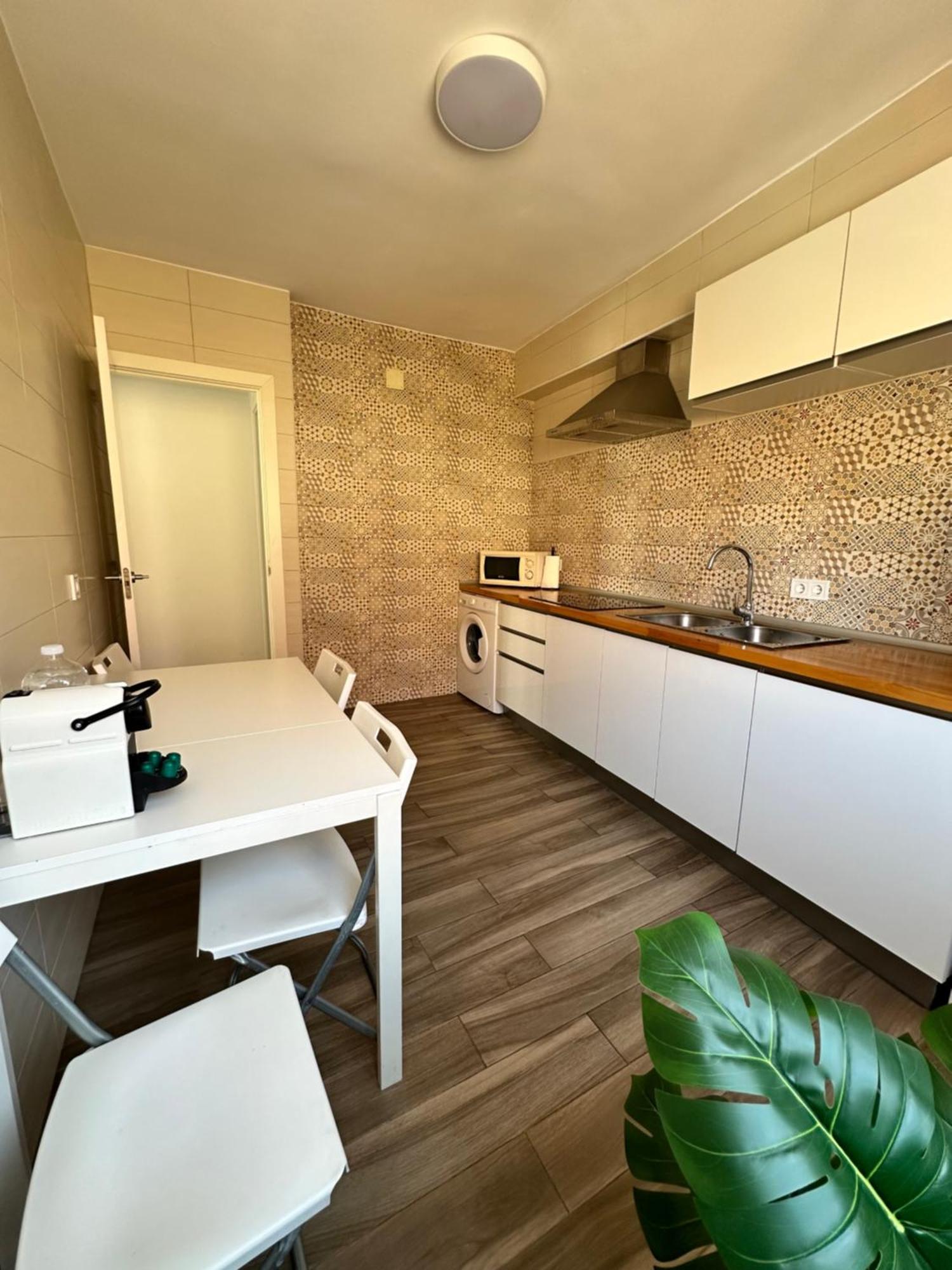 Alderete Deluxe - 3 Dormitorios Málaga Kültér fotó