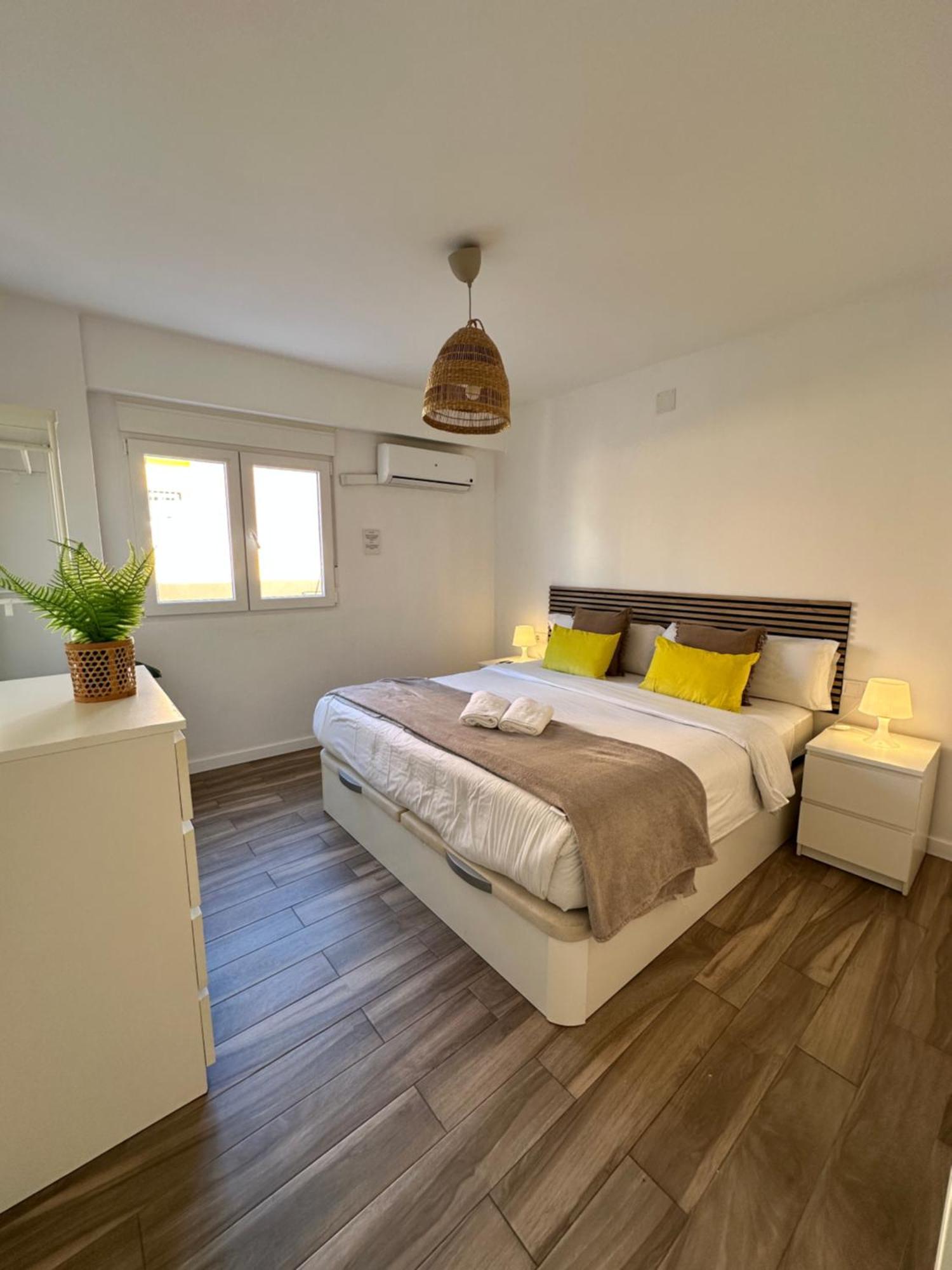 Alderete Deluxe - 3 Dormitorios Málaga Kültér fotó