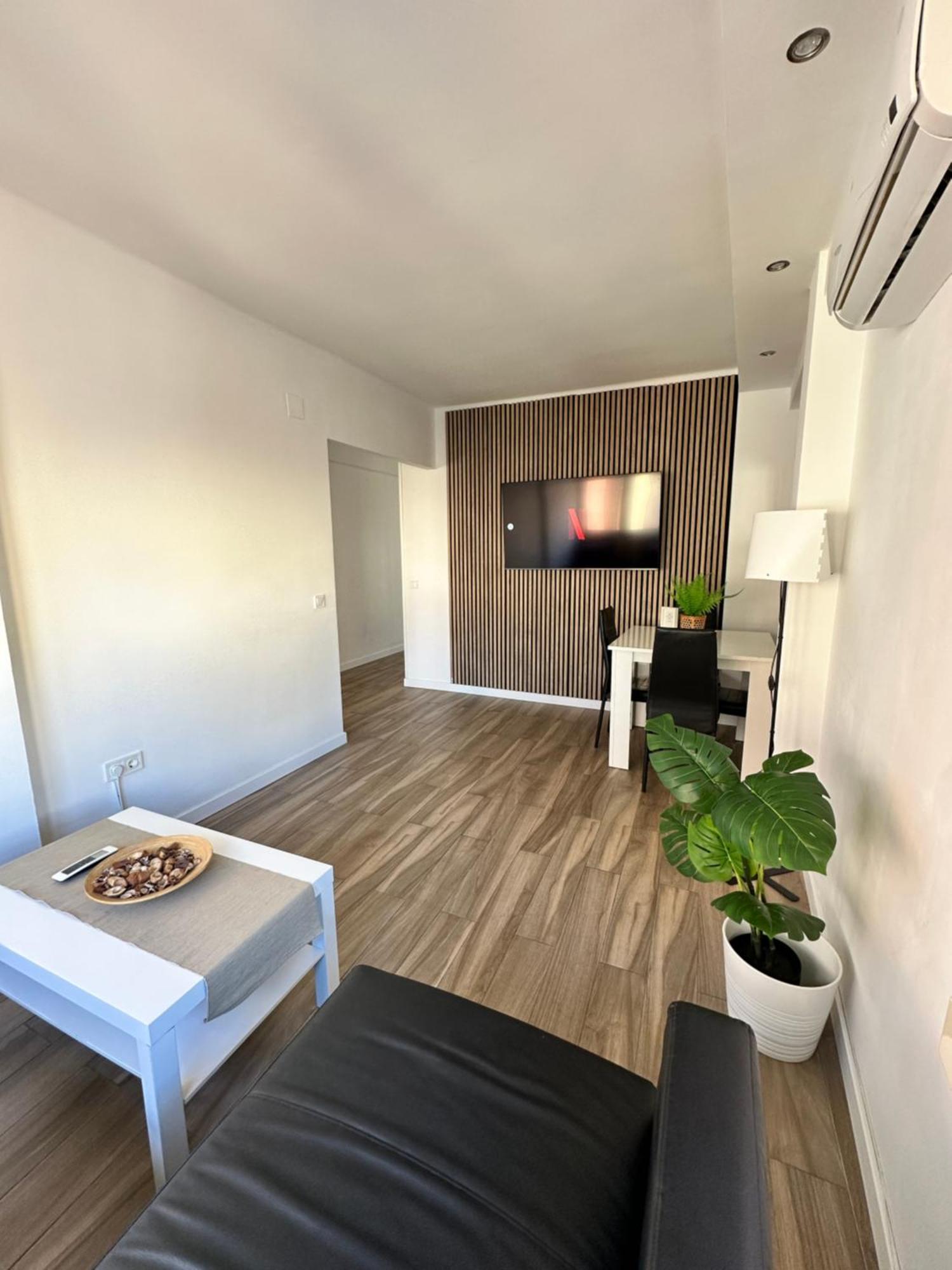 Alderete Deluxe - 3 Dormitorios Málaga Kültér fotó