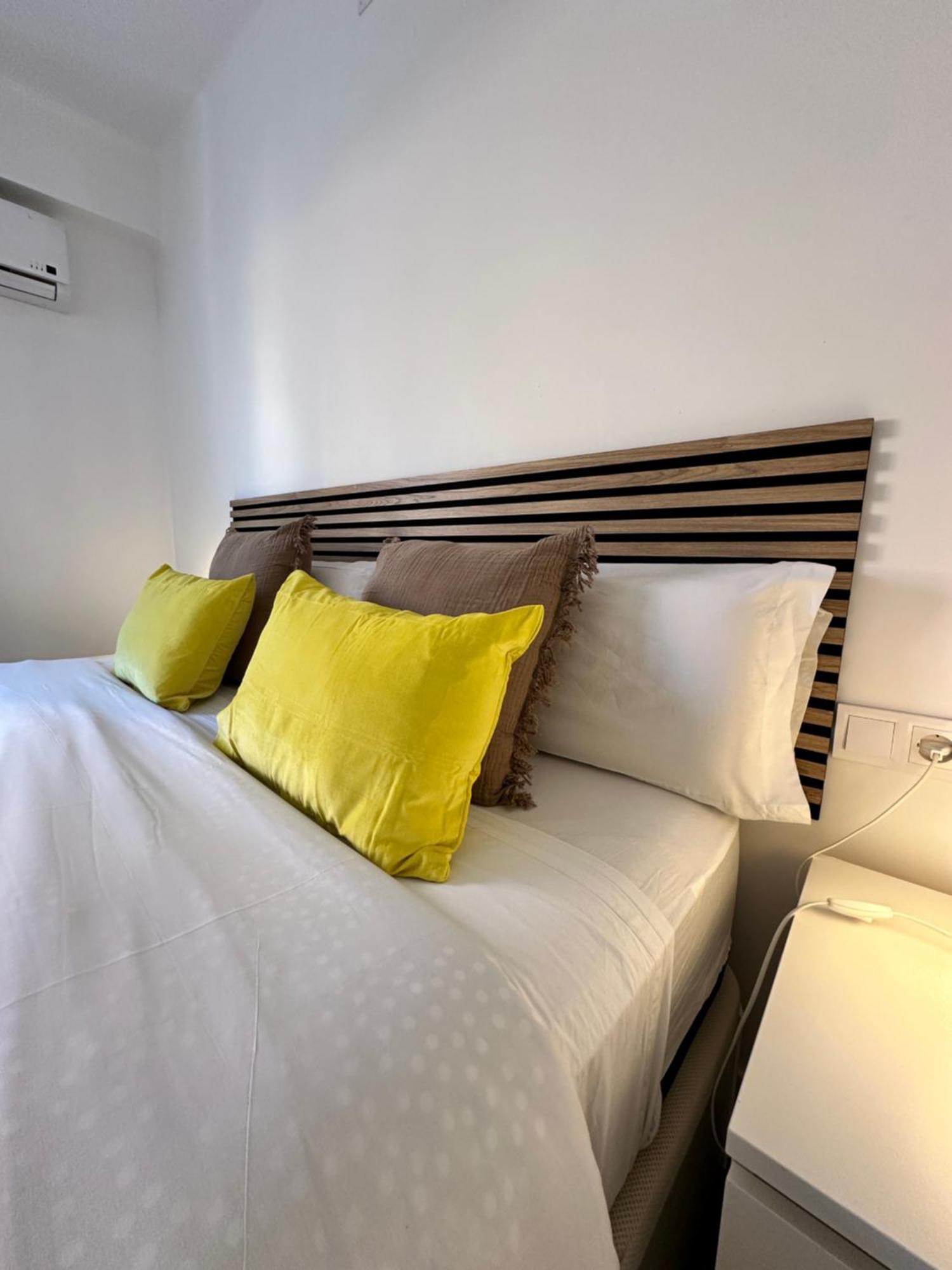 Alderete Deluxe - 3 Dormitorios Málaga Kültér fotó