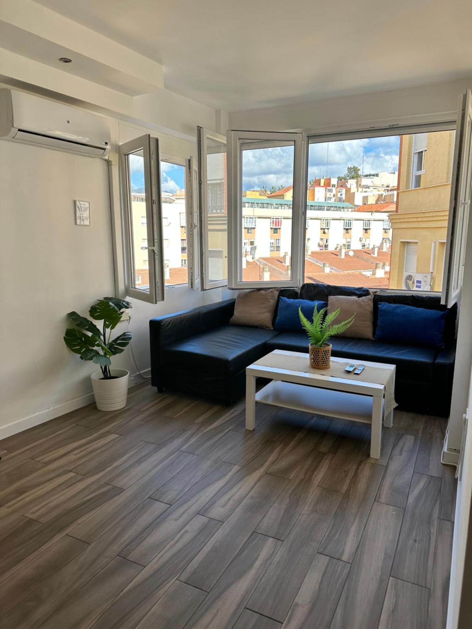 Alderete Deluxe - 3 Dormitorios Málaga Kültér fotó