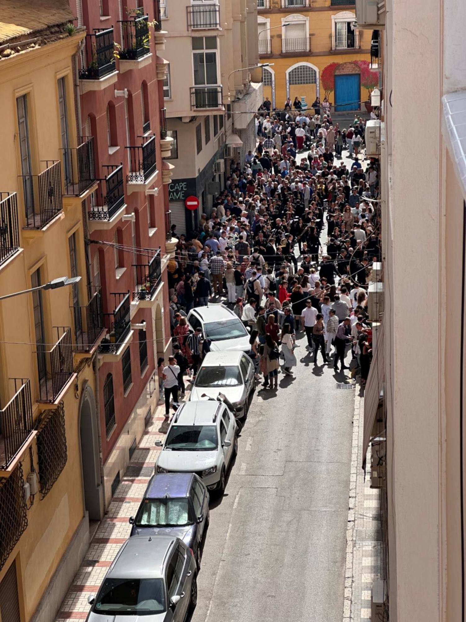 Alderete Deluxe - 3 Dormitorios Málaga Kültér fotó