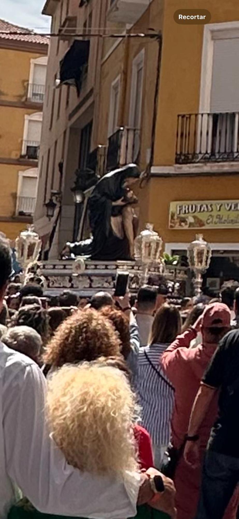 Alderete Deluxe - 3 Dormitorios Málaga Kültér fotó